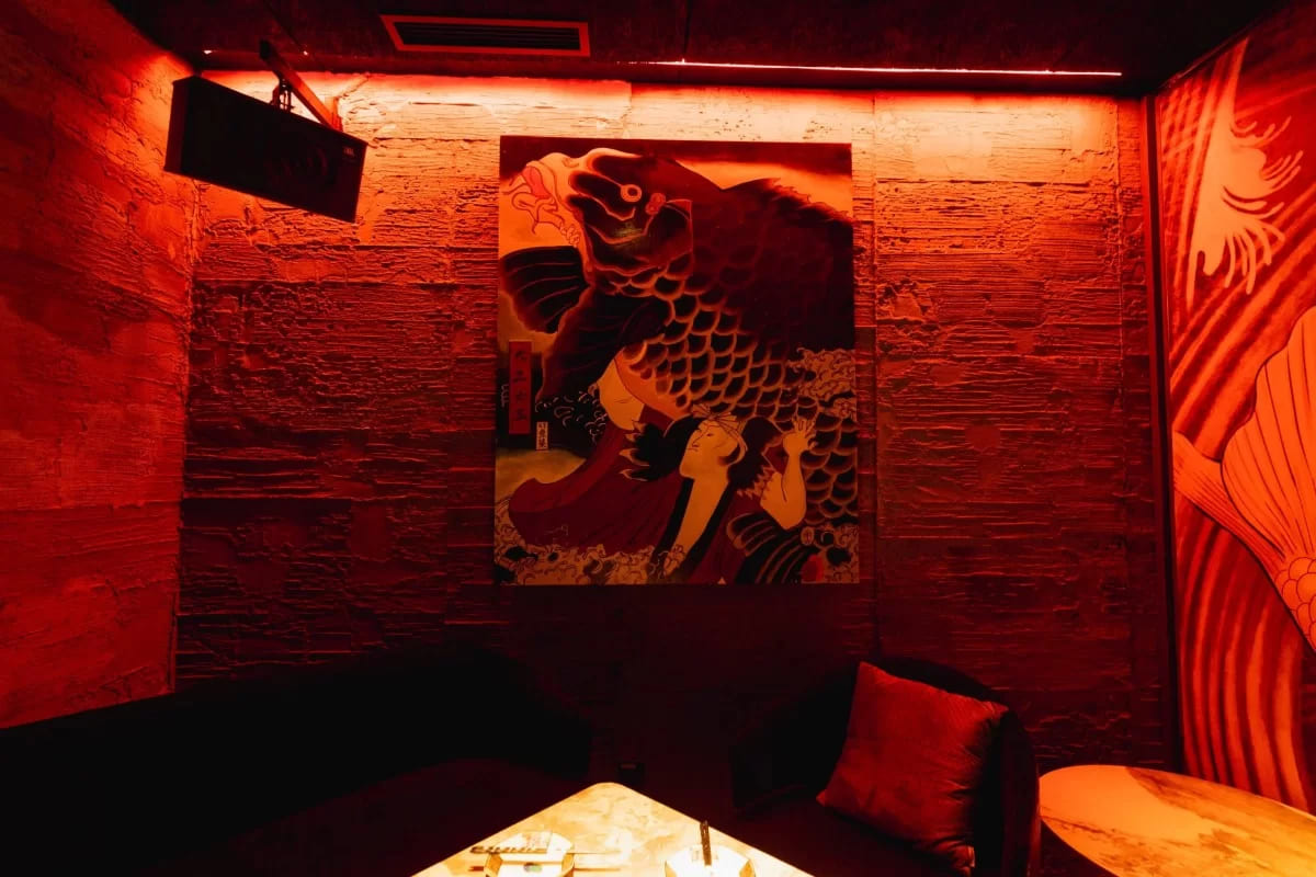 Compressed Atmosphere at Yaki Soul 12