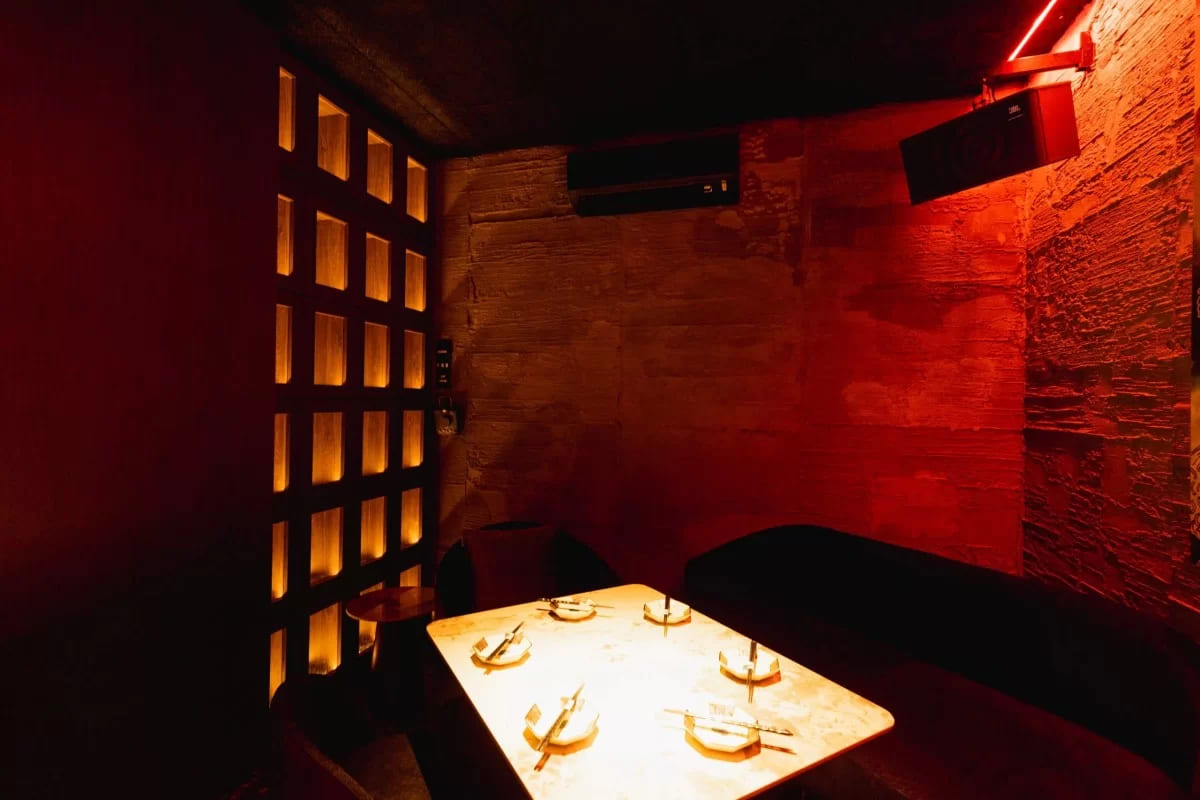 Compressed Atmosphere at Yaki Soul 13