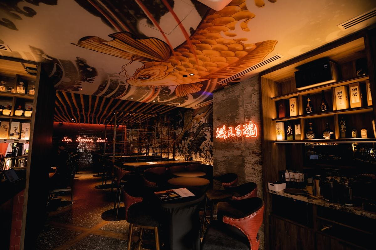 Compressed Atmosphere at Yaki Soul 2