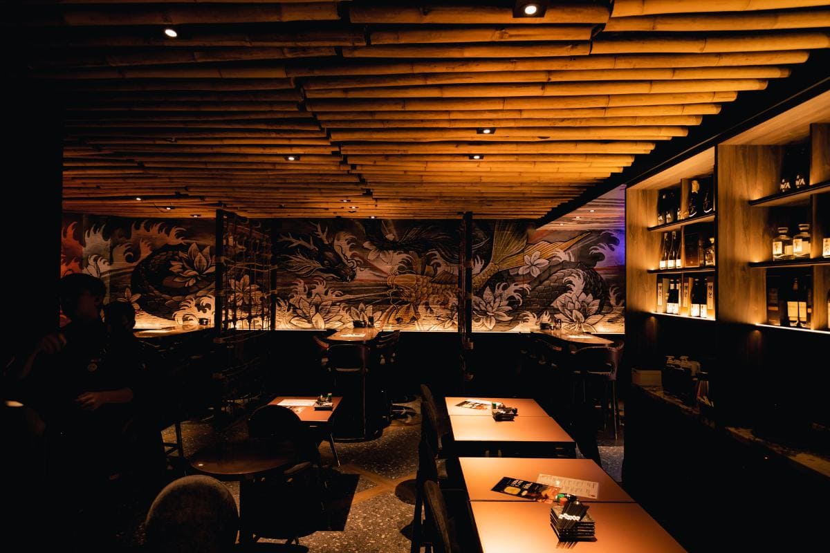 Compressed Atmosphere at Yaki Soul 3