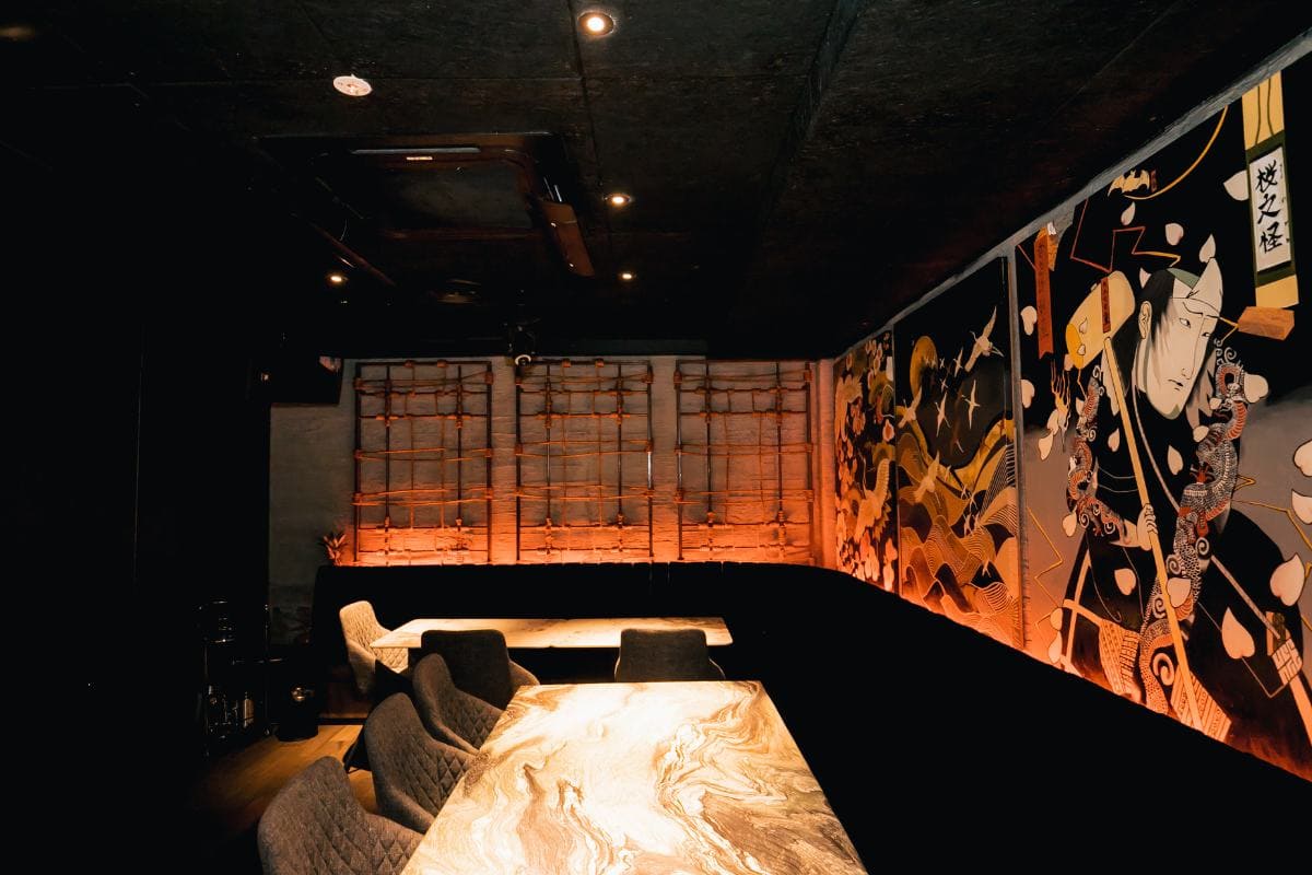 Compressed Atmosphere at Yaki Soul 4