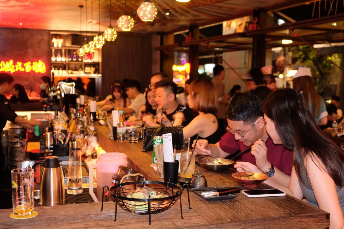 Compressed Atmosphere at Yaki Soul 5