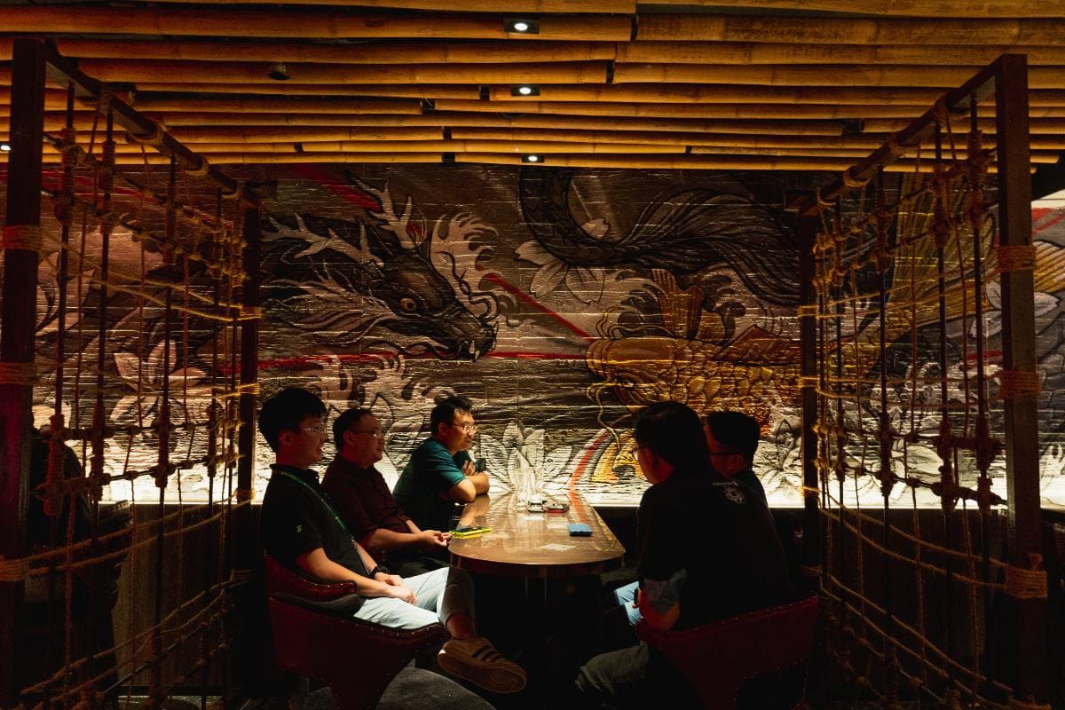 Compressed Atmosphere at Yaki Soul 6