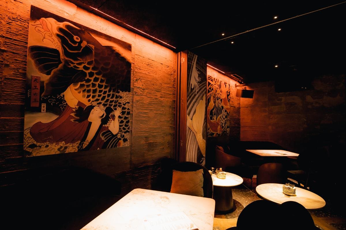 Compressed Atmosphere at Yaki Soul 7