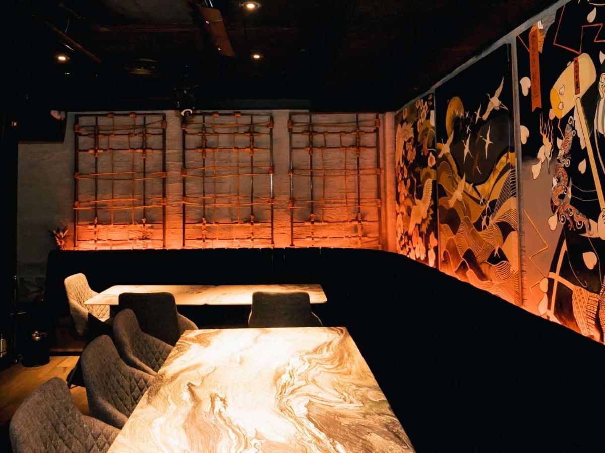 birthday celebration restaurant in kl, Fine Japanese Dining