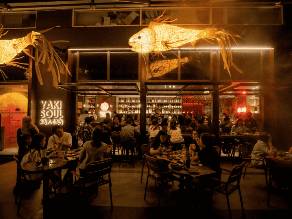 From Cocktails to Cuisine: The Best Famous Restaurant & Bar in Kuala Lumpur