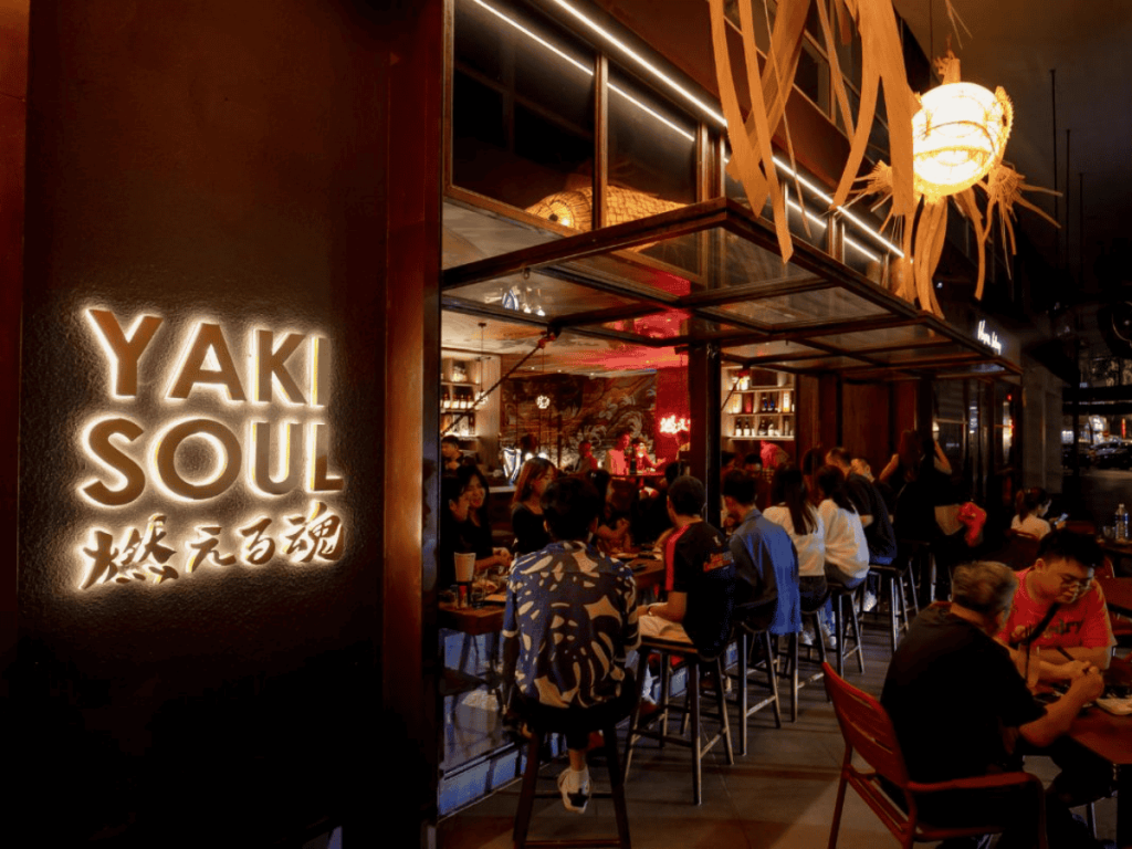 nice Japanese restaurants in KL