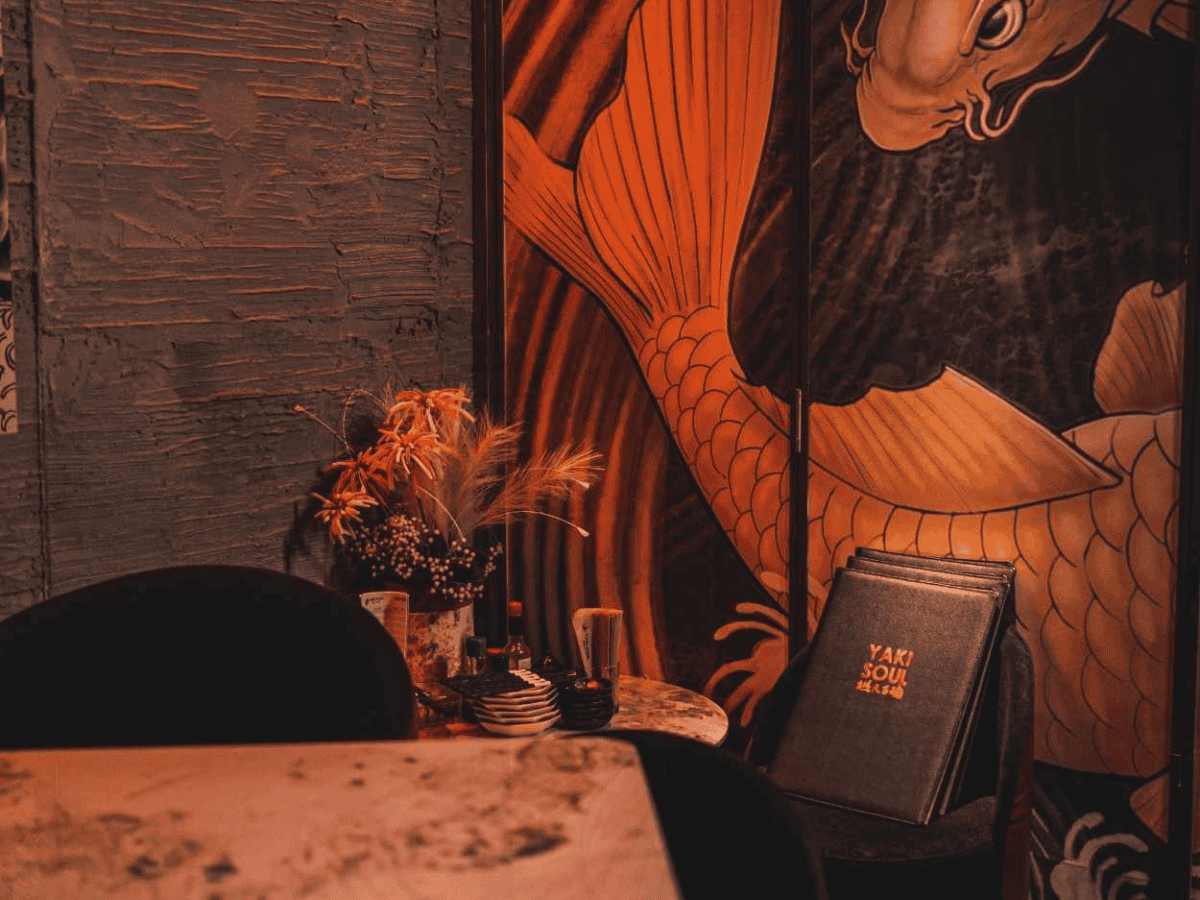 private dining place in KL