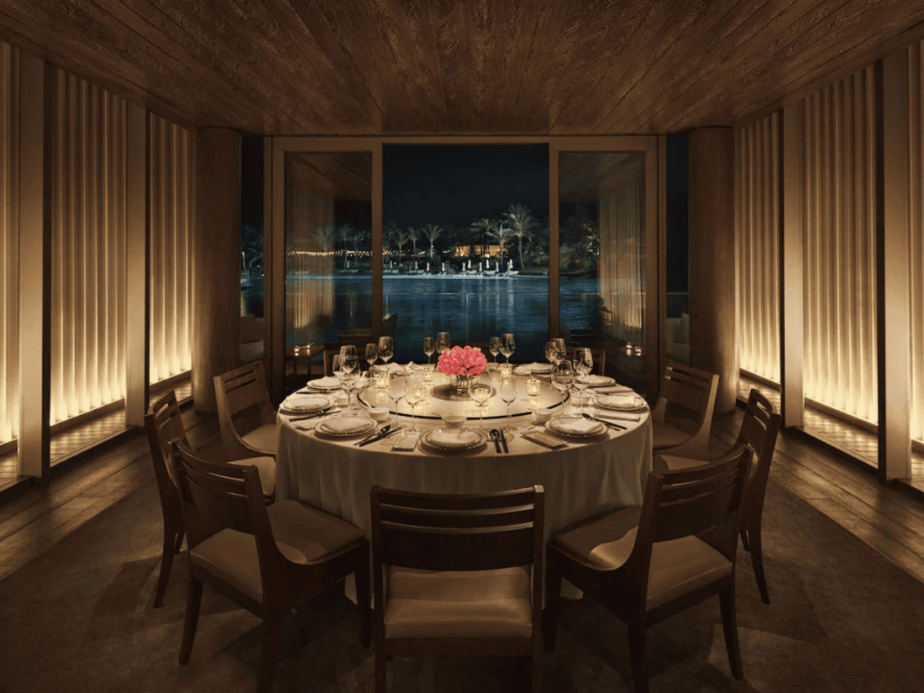 private dining place in KL