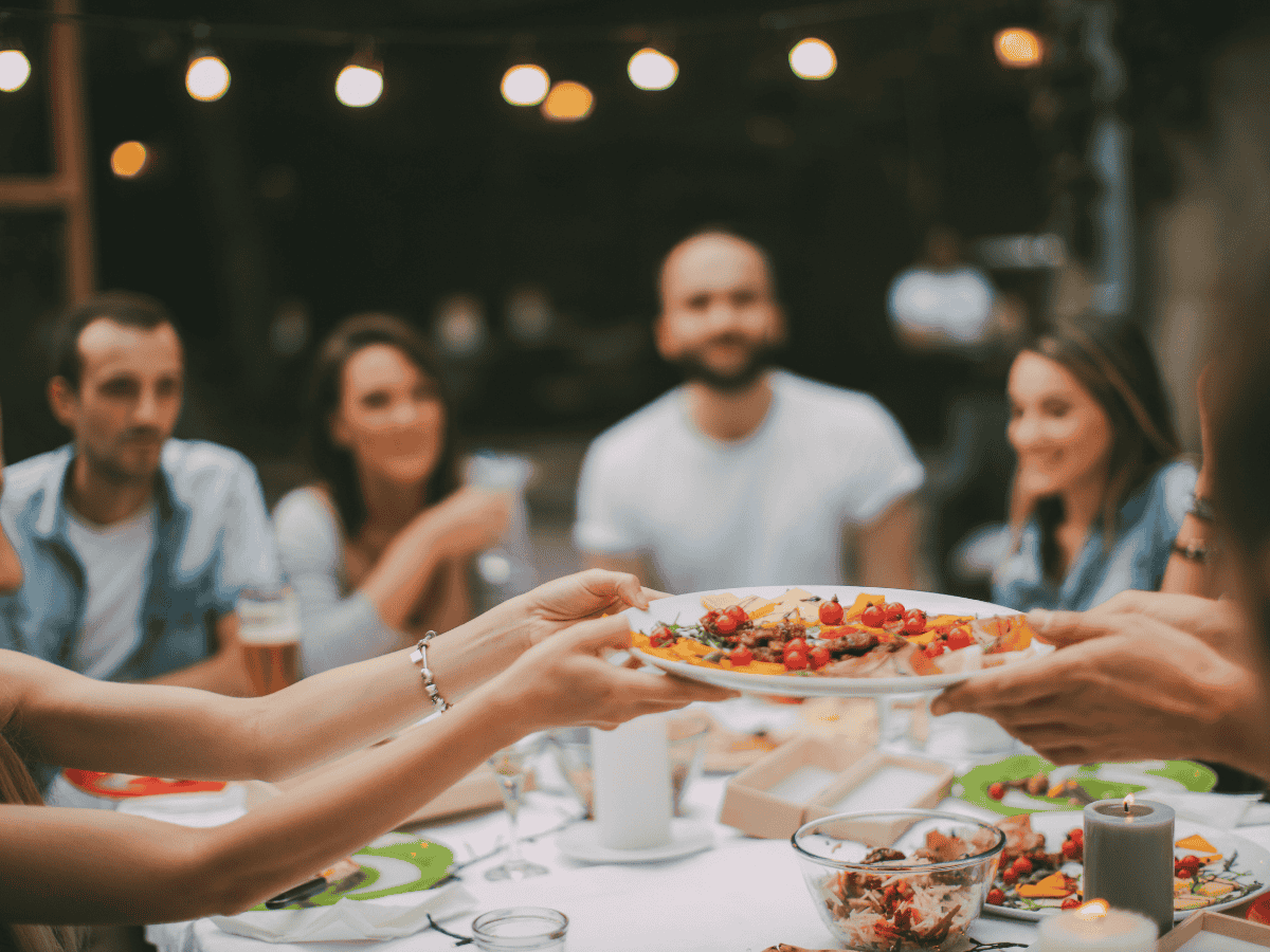 famous dinner places