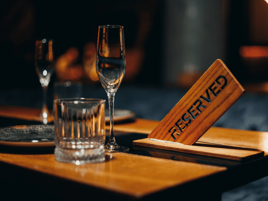 famous dinner places