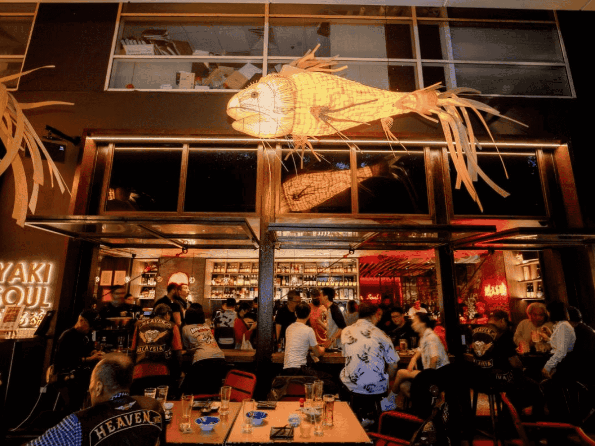 famous restaurants