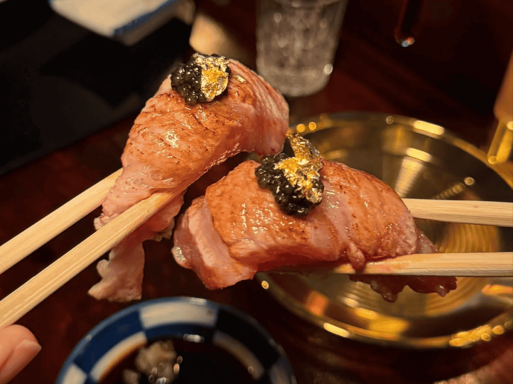 Omakase in Kuala Lumpur