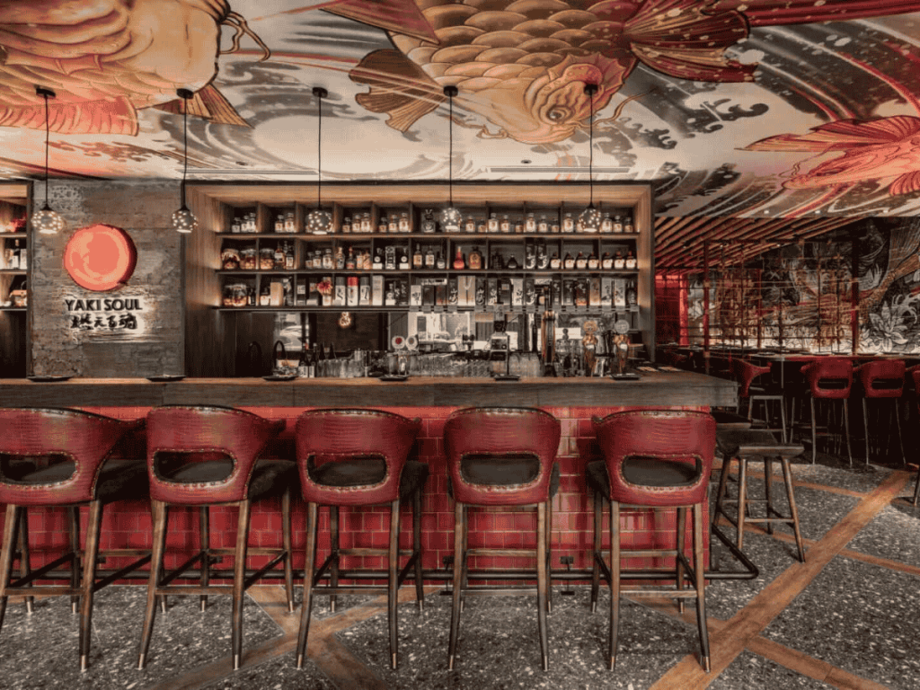 How to Choose the Right Restaurant and Bar in KL for Events