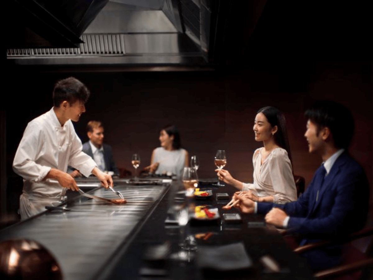 private dining in KL