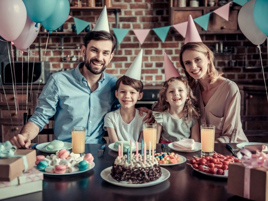 Family-Friendly Birthday Celebration Restaurant in KL You’ll Love