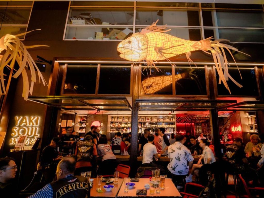 Why Izakaya KL Is Becoming the Go-To Dining Trend in the City