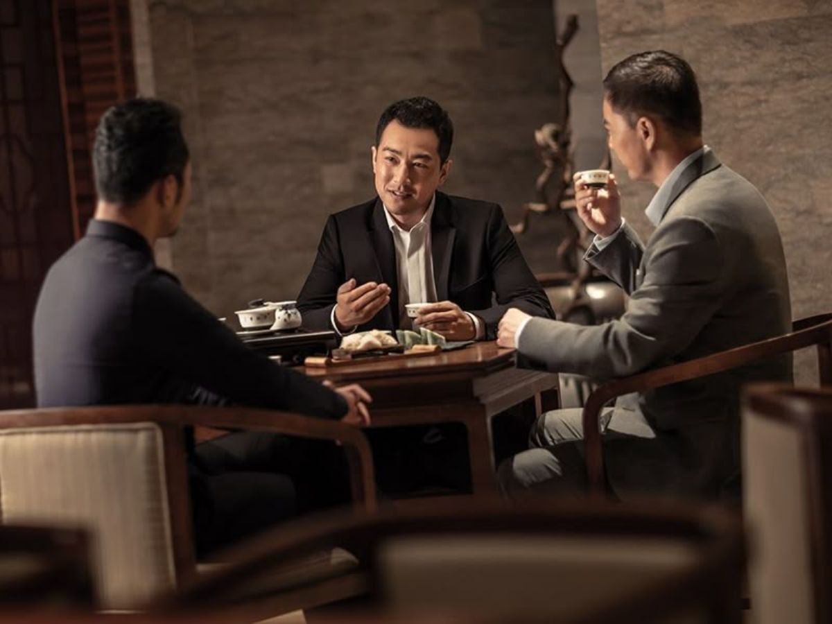 Japanese fine dining in Malaysia