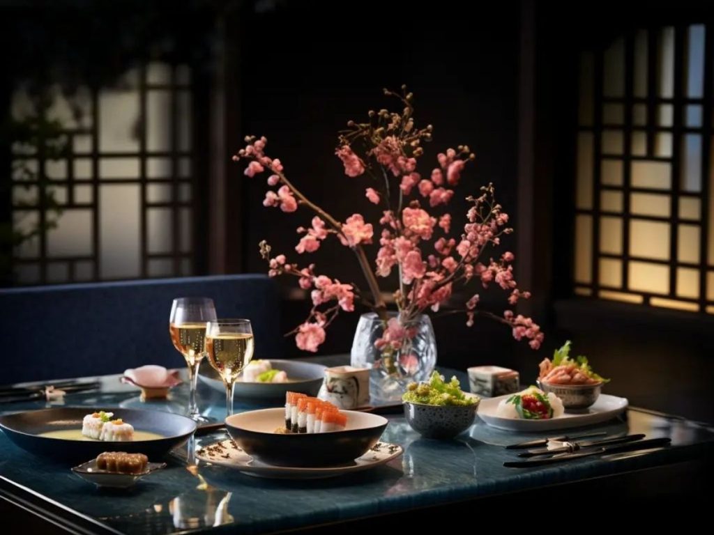 Japanese fine dining in Malaysia