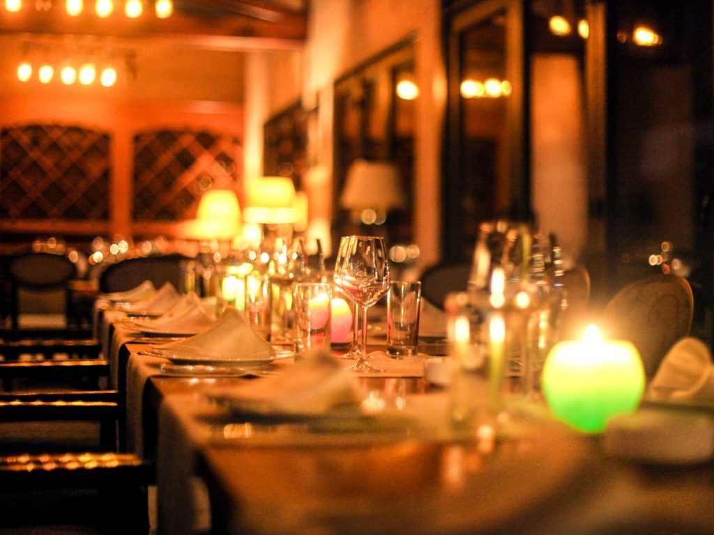 Famous Private Dining in KL for Romantic Dinners and Special Nights