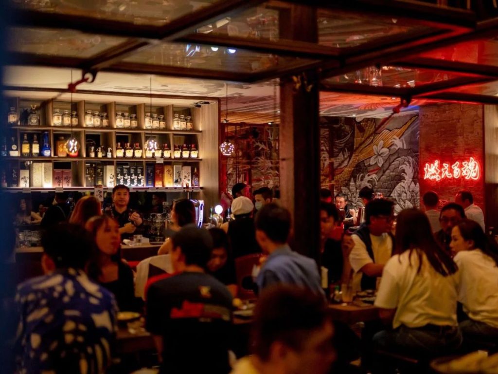 Discover a Unique Japanese-Style Restaurant and Bar in KL for Food and Drinks